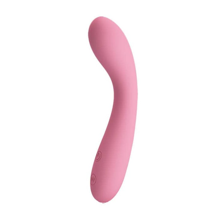 Vibrator Special Gloria, Roz Pudrat, 16 Cm 5