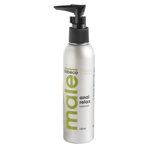 COBECO, Lubrifiant Anal Relax Pentru Barbati, 150 Ml, pasiune.ro