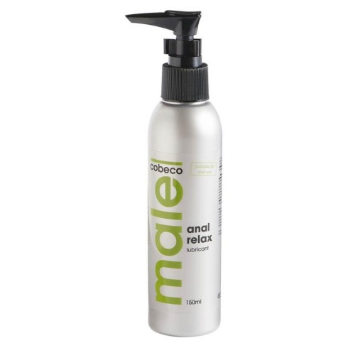 anal, Lubrifiant Anal Relax Pentru Barbati, 150 Ml, pasiune.ro