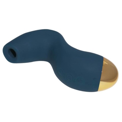 Svakom, Vibrator Clitoridian Pulse Pure, Bleumarin, pasiune.ro