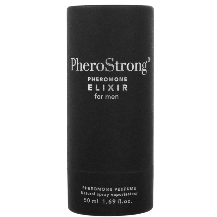 Pherostrong Pheromone Elixir For Men - 50 Ml 3