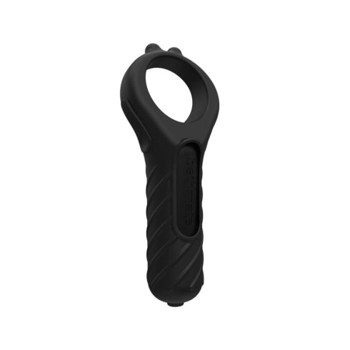 stimulator, Inel Penis Cu Vibratii Vibe Edge, pasiune.ro