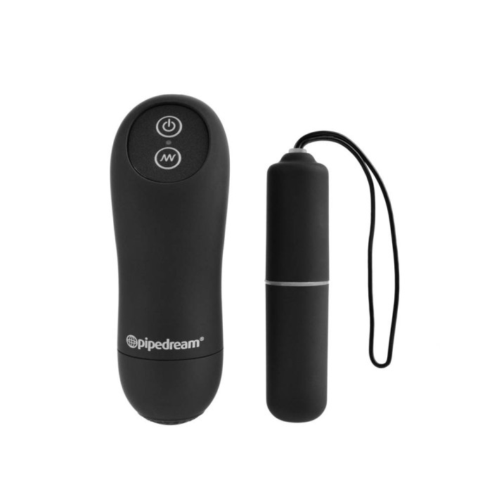 Chilotei Cu Vibratii Si Telecomanda, Negru, Regular Size 4