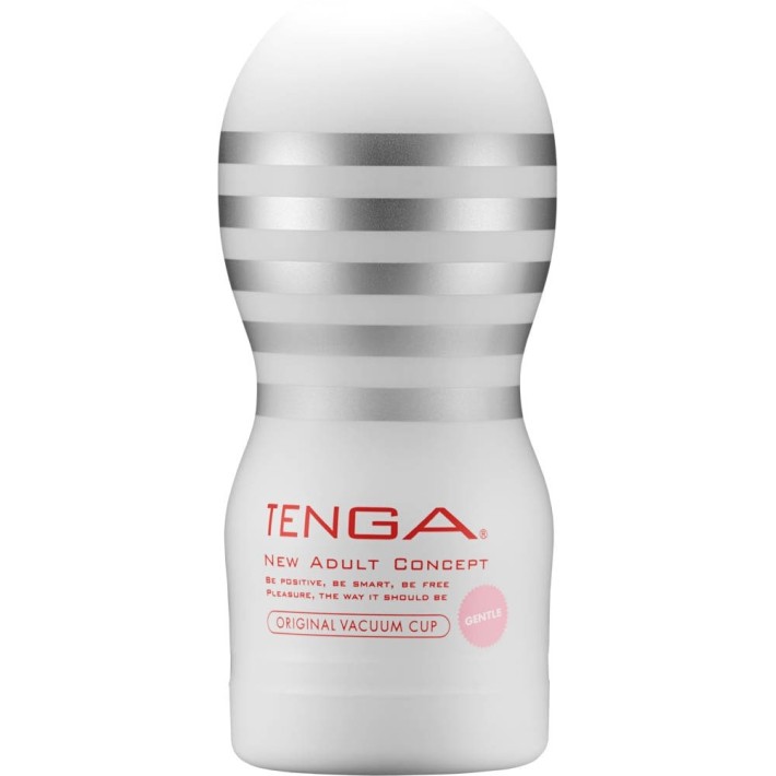 Masturbator Original Vacuum Cup Gentle 3