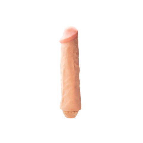 Pagina 4 - Vibratoare Realistice, Vibrator Realistic Real Seducer, Natural, 20 Cm, pasiune.ro