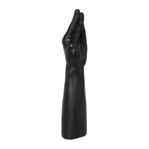 desire, Mana Fisting Realistica Hidden Desire Neagra 35 Cm, pasiune.ro