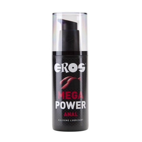 Eros, Lubrifiant Anal Mega Power, 125 Ml, pasiune.ro
