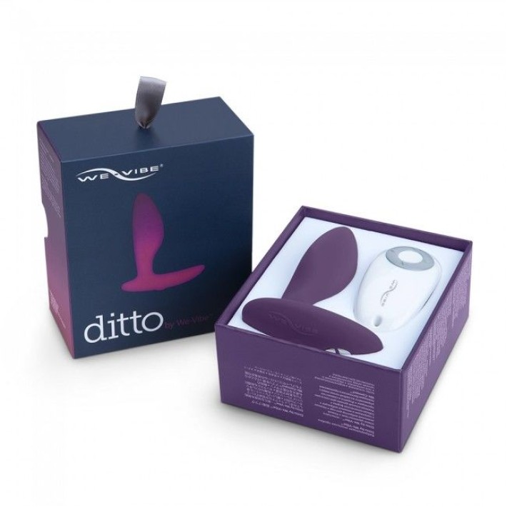 Plug Anal Ditto We-vibe Mov 5