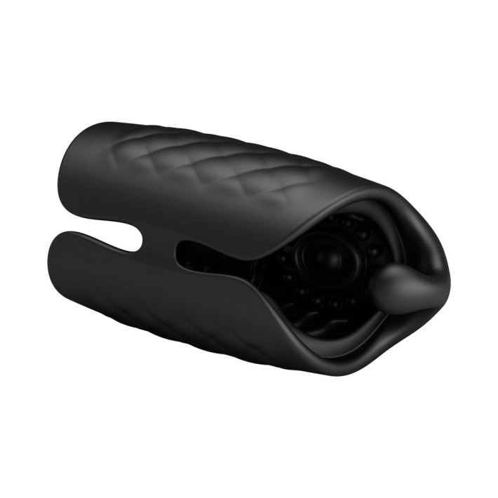 Masturbator Cu Vibratii Glans Trainer 10