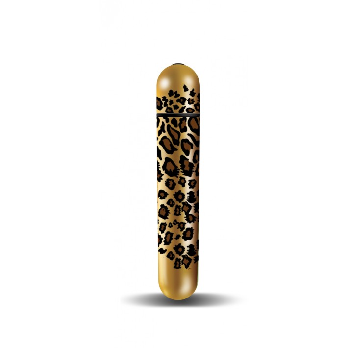 Glont B3 Onye Imprimeu Leopard Gold 5