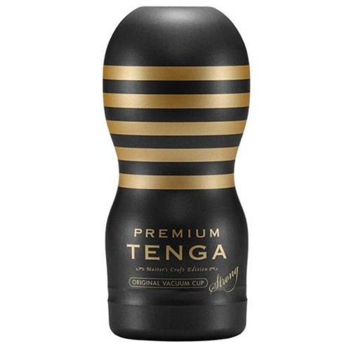 tenga, Masturbator Tenga Premium Original Vacuum Cup Strong, pasiune.ro