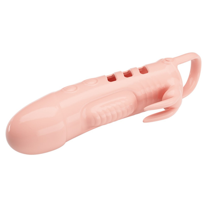Pretty Love Penis Sleeve Sloane Flesh 5