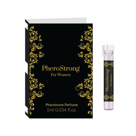 Parfum cu feromoni, Pherostrong Pheromone For Women, pasiune.ro