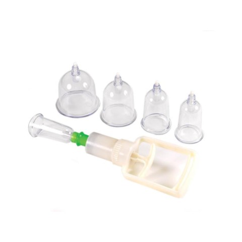 Rimba, Cupping Set 6 Pcs, pasiune.ro