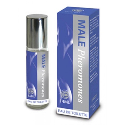 Parfum cu feromoni, Parfum Cu Feromoni Cp Male, 14 Ml, pasiune.ro