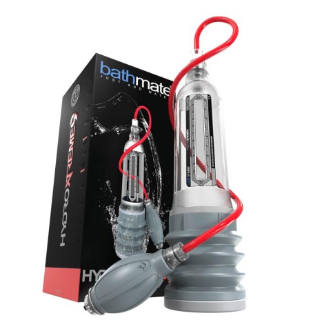 Pompe penis, Pompa Marire Penis Hydroxtreme9, Transparent, pasiune.ro