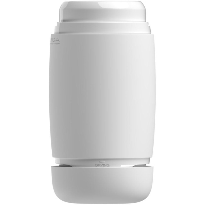 Masturbator Puffy Latte Sugar White 4