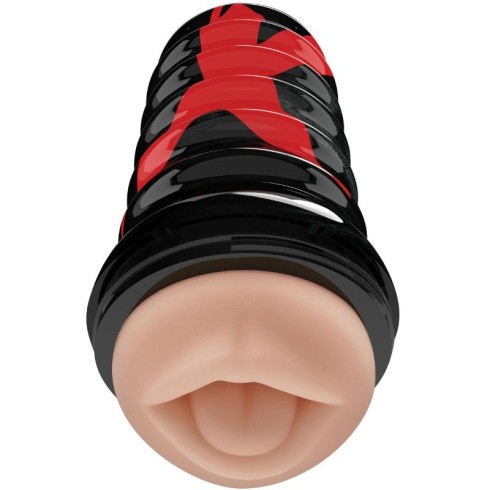 masturbator, Masturbator Gura Air-tight Oral Stroker, pasiune.ro
