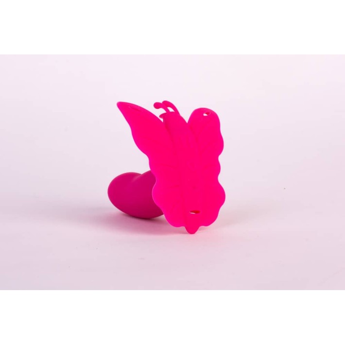 Vibrator Lydia I Smart Butterfly Vibe, Roz 6