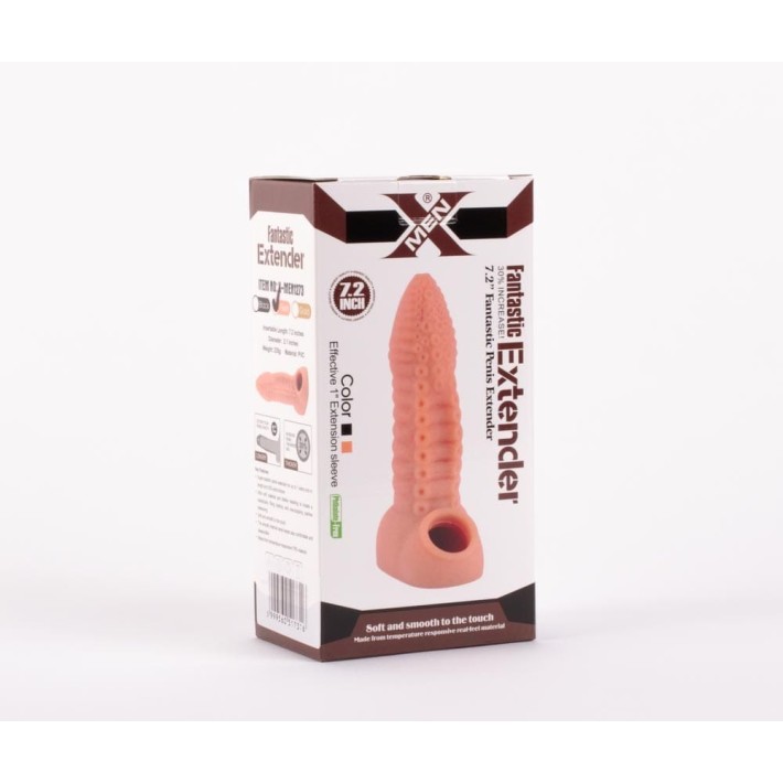 Extensie / Manson Penis Fantastic Penis Extender I, Natural, 18 Cm 5
