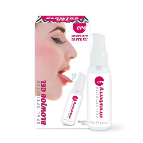 gel, Gel Pentru Sex Oral Cu Aroma De Capsuni, 50 Ml, pasiune.ro