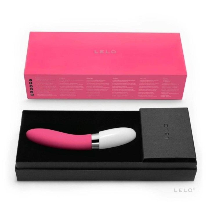 Vibrator Special Liv 2, Roz, 17 Cm 4
