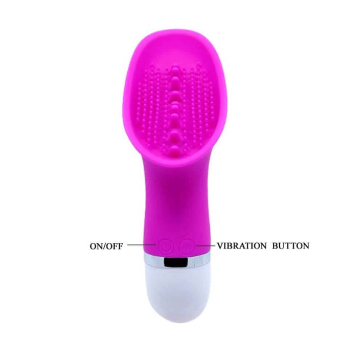 Stimulator Clitoridian Claude, Roz, 16 Cm 11
