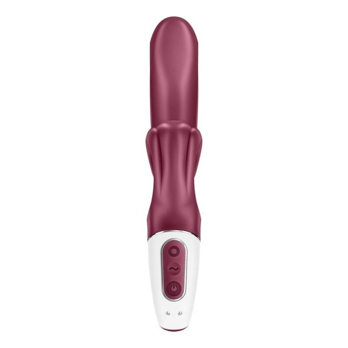 Vibrator Special Love Me, Rosu, 22 Cm 3