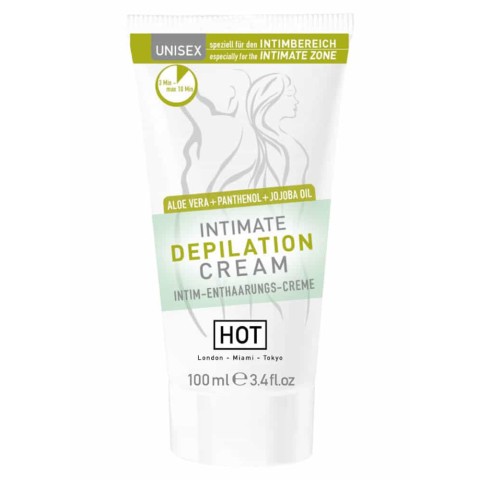 Produse sex, Crema Epilare Zona Intima, 100 Ml, pasiune.ro