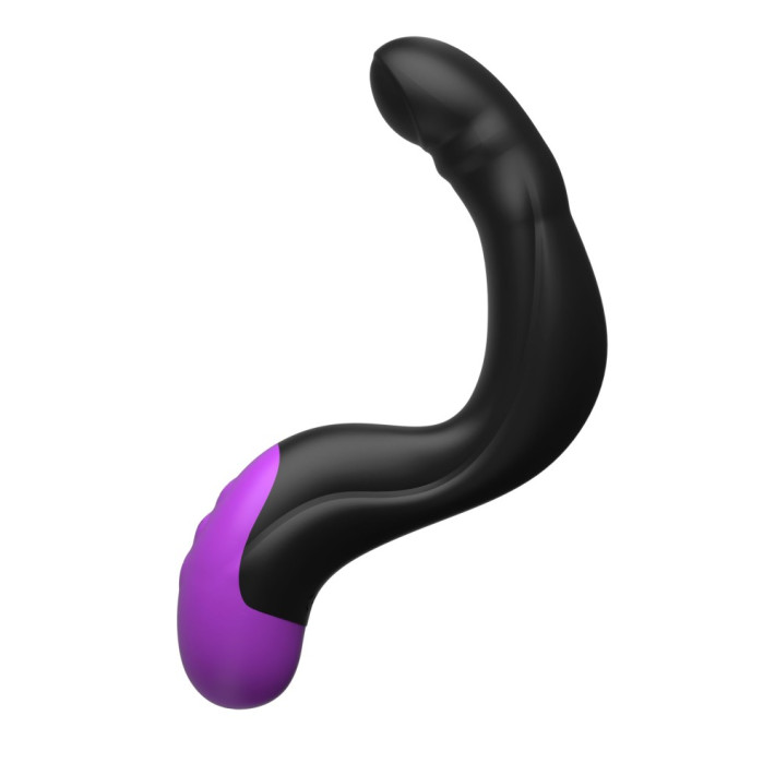 Hyper-pulse P-spot Massager Black/ Purple 2