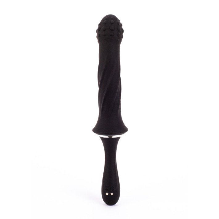 X-men Vibrating Plug Black Ii_b15o50_4 7