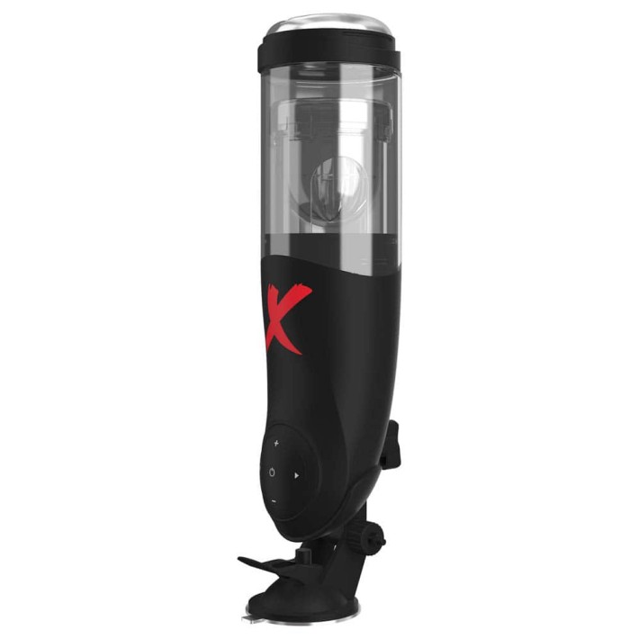 Masturbator 3-in-1 Deluxe Mega-bator 8