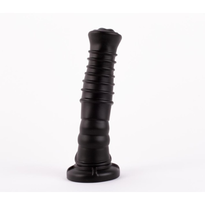 Dildo Fantasy Xxl Davids, Negru, 27 Cm 2