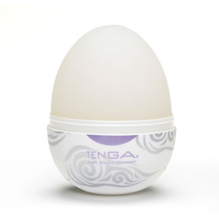 Mini Masturbator Tenga Egg Cloudy 2