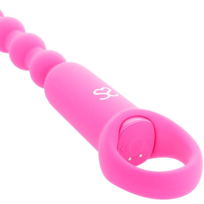 Bile Anale Cu Vibratii Amoressa Ronie Wireless 3