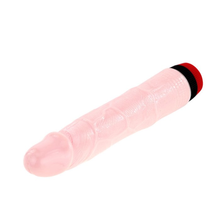 Vibrator Realistic Rockin Dong 1, Natural, 21.5 Cm 2