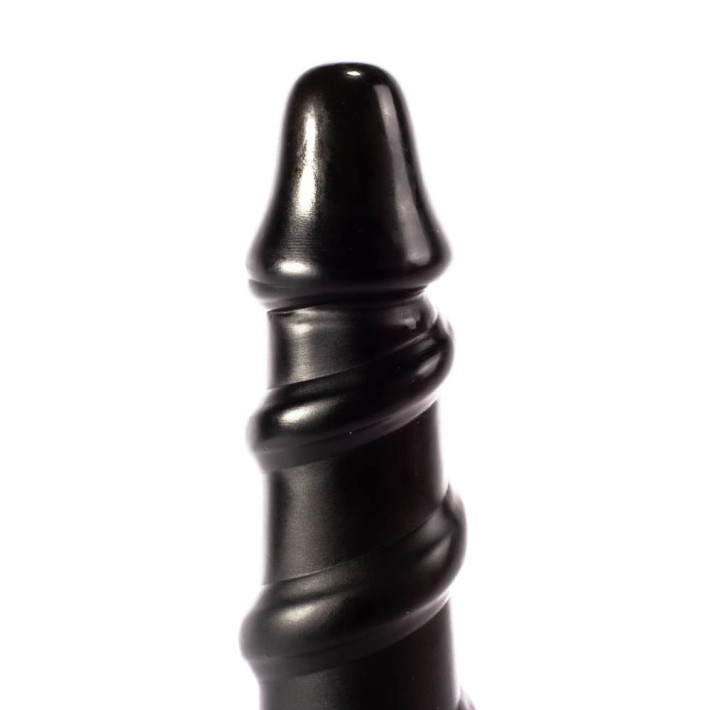 Dop Anal Extra Large Sword Handle I, Negru, 35 Cm 3