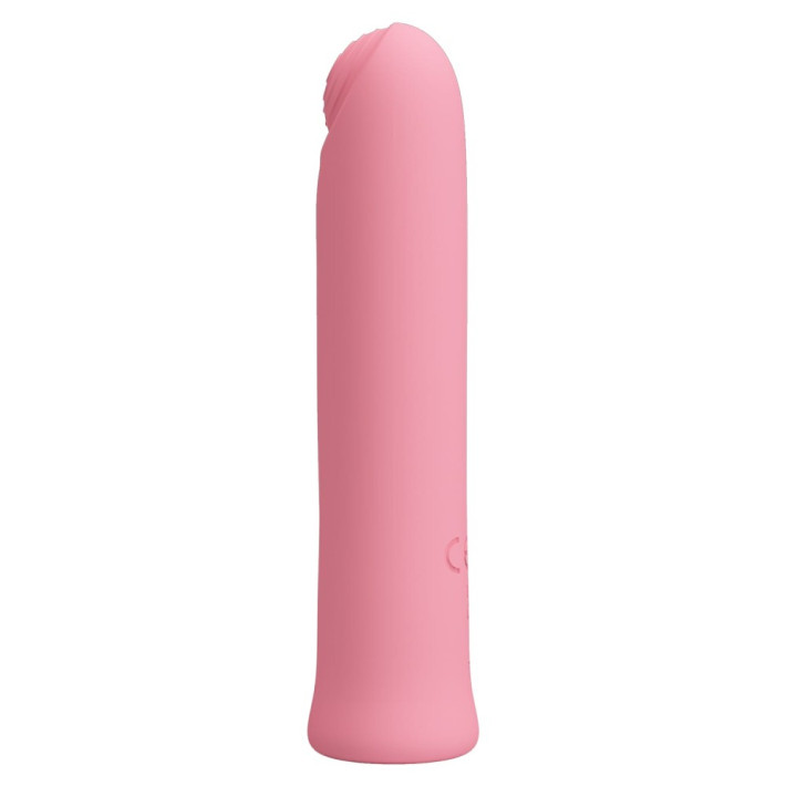 Vibrator Clasic Curtis, Roz, 10 Cm 3