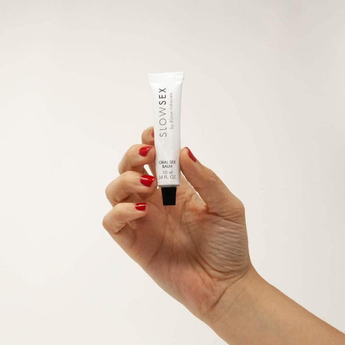 Balsam Pentru Stimulare Orala Slow Sex, 10 Ml 2