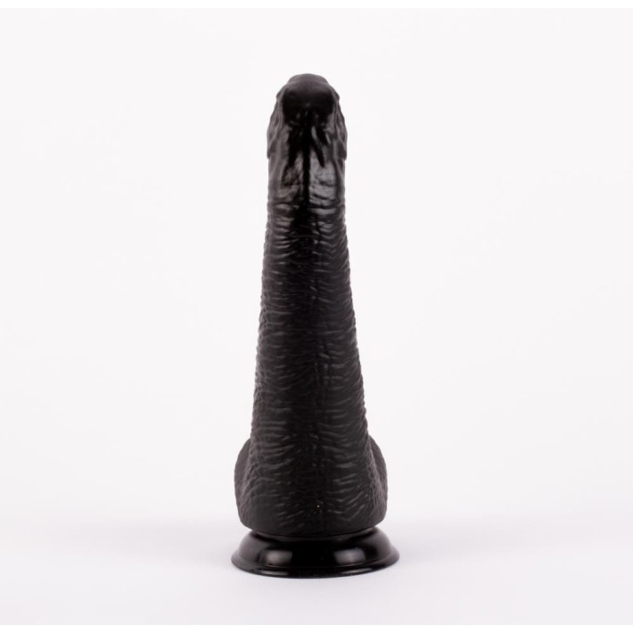 Dildo Fantasy Xxl Davids, Negru, 28 Cm 2