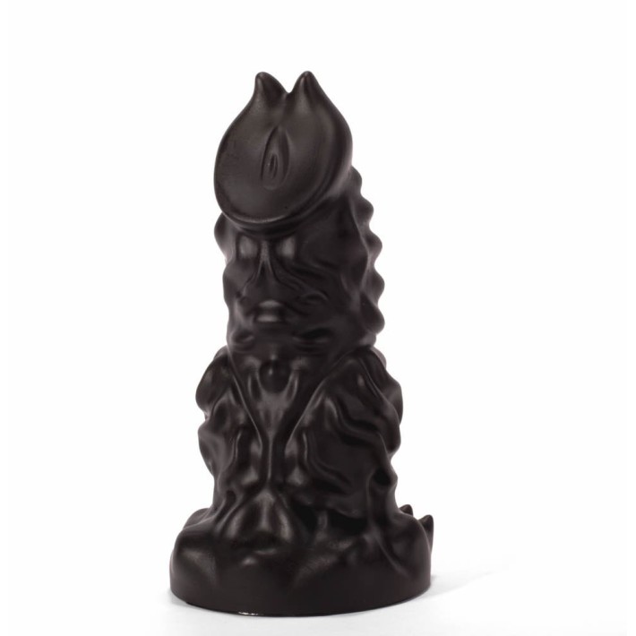Dop Anal Monster Plug 4, Negru, 23 Cm 2