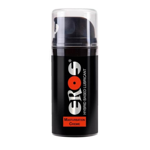 Eros, Lubrifiant Crema Pentru Masturbare, 100 Ml, pasiune.ro