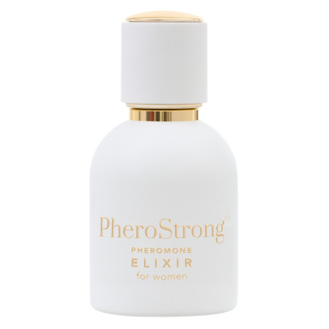 PheroStrong, Pherostrong Pheromone Elixir For Women - 50 Ml, pasiune.ro