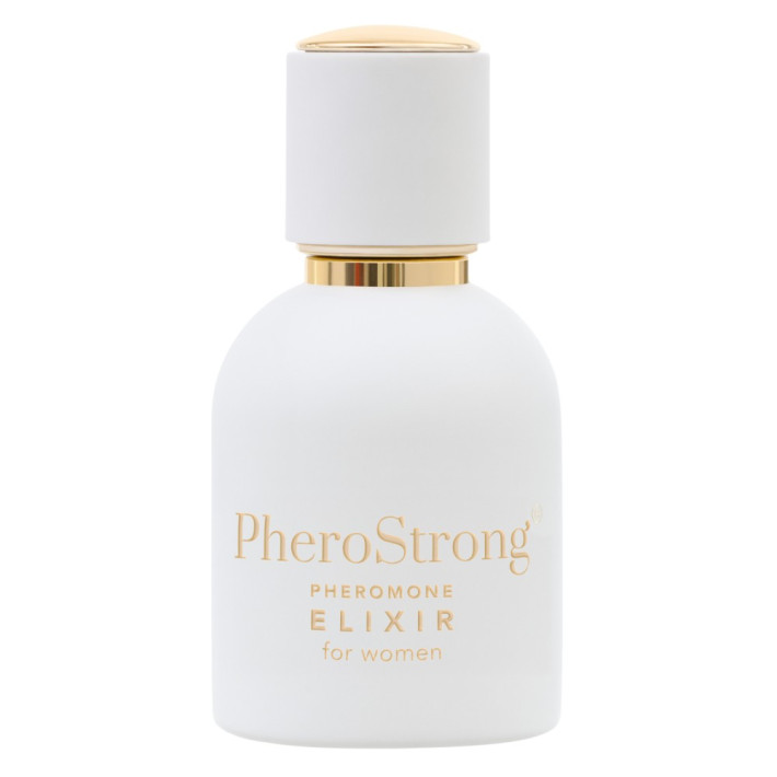 Pherostrong Pheromone Elixir For Women - 50 Ml 2