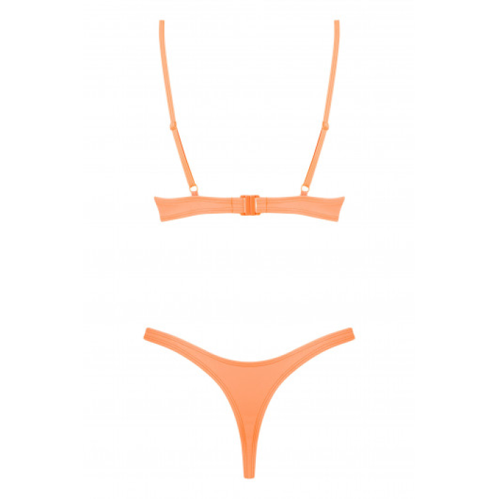 Costum De Baie 2 Piese - Mexico Beach - Corai 3