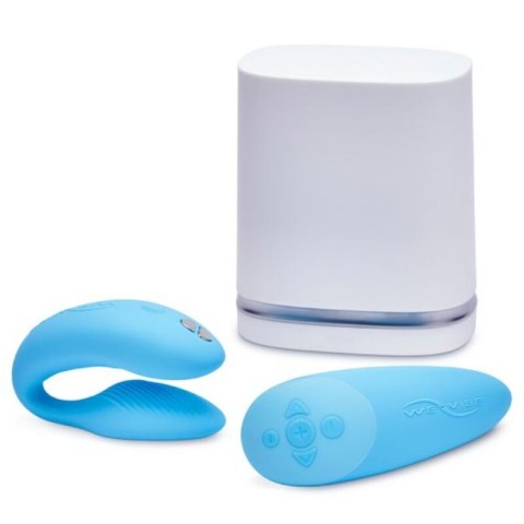Pagina 2 - Vibratoare Cuplu, Vibrator We Vibe Chorus Albastru, pasiune.ro