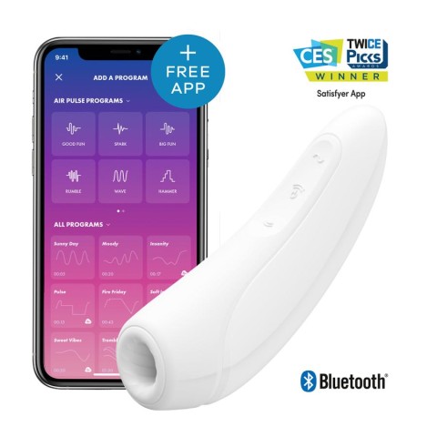 Pagina 4 - Vibratoare Clitoridiene, Vibrator Special Curvy 1+ (white), pasiune.ro