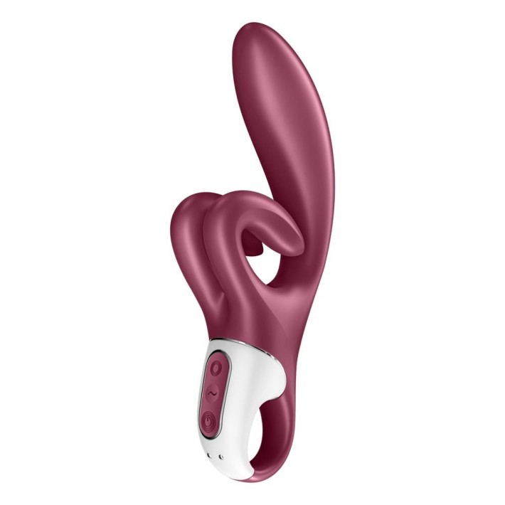 Vibrator Special Touch Me, Rosu, 22 Cm 5