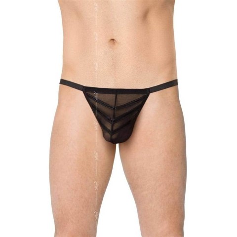 Pagina 2 - Lenjerie Barbati, Mens Thong 4527 - Black {} Onesize, pasiune.ro