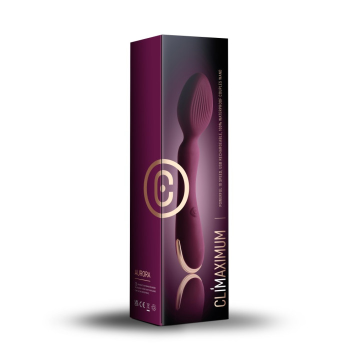 Climaximum - Aurora Burgundy 4
